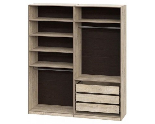 Шкаф платяной Этна