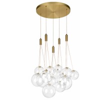 Подвесная люстра Loft it Pop it 10270/D15