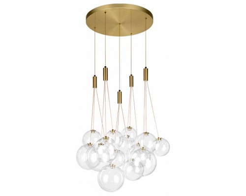 Подвесная люстра Loft it Pop it 10270/D15 Подвесная люстра Loft it Pop it 10270/D15