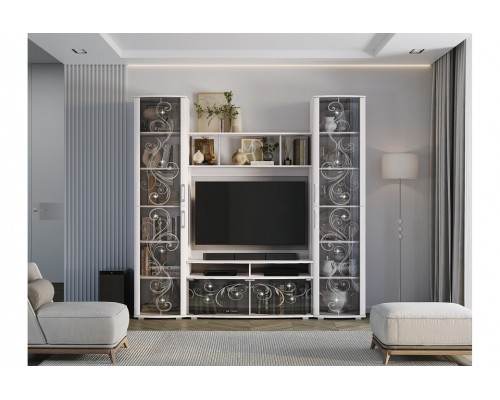 Стенка для гостиной Флоренция