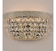 Накладной светильник Bohemia Ivele Crystal AL1901 AL19011B/25OL WMG