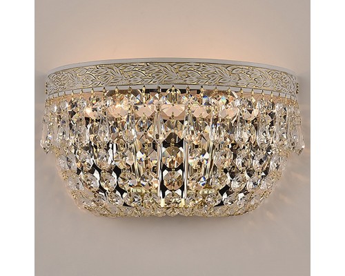 Накладной светильник Bohemia Ivele Crystal AL1901 AL19011B/25OL WMG Накладной светильник Bohemia Ivele Crystal AL1901 AL19011B/25OL WMG