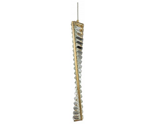 Подвесной светильник Indigo Frizzante 12015/1P Brass Подвесной светильник Indigo Frizzante 12015/1P Brass