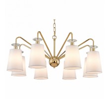 Подвесная люстра Newport LIANA 4628/С gold