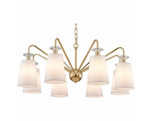 Подвесная люстра Newport LIANA 4628/С gold Подвесная люстра Newport LIANA 4628/С gold