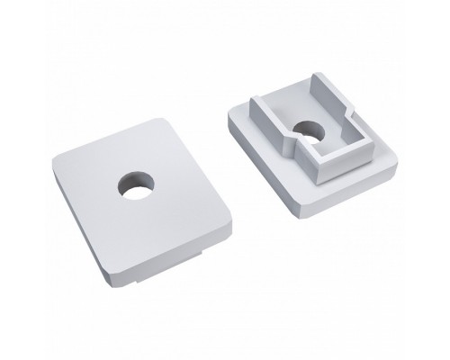 Набор заглушек для профиля с отверстием Apeyron Electrics  З-08-46