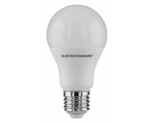 Лампа светодиодная Elektrostandard BLE2722 E27 10Вт 6500K a048527 Лампа светодиодная Elektrostandard BLE2722 E27 10Вт 6500K a048527