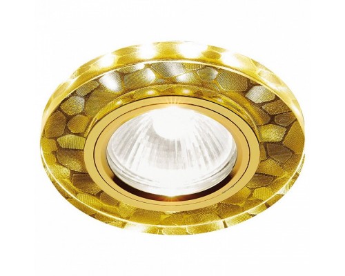 Встраиваемый светильник Ambrella Light Led S222 S222 WH/G/WA Встраиваемый светильник Ambrella Light Led S222 S222 WH/G/WA