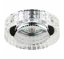 Встраиваемый светильник Lightstar Faceto 006350