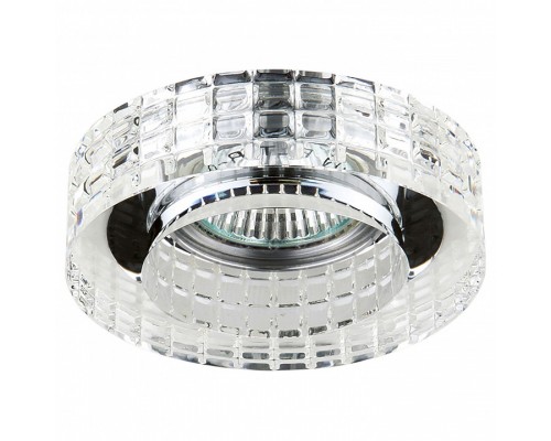 Встраиваемый светильник Lightstar Lei Faceto 006350 Встраиваемый светильник Lightstar Lei Faceto 006350