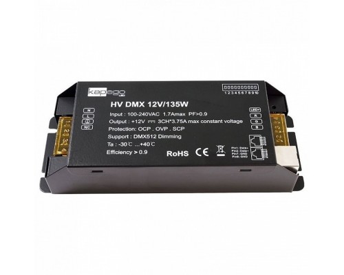 Блок питания Deko-Light HV DMX 843274 Блок питания Deko-Light HV DMX 843274