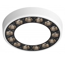 Встраиваемый светильник Denkirs DUAL DK2441-WB