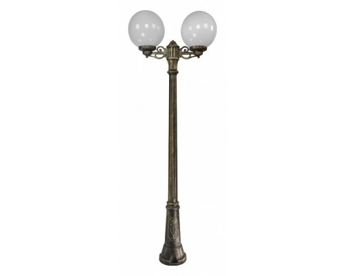 Фонарный столб Fumagalli Globe 300 G30.156.S20.BYF1R Фонарный столб Fumagalli Globe 300 G30.156.S20.BYF1R