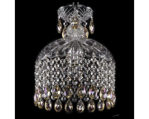 Подвесной светильник Bohemia Ivele Crystal 1478 14781/22 Ni K801 Подвесной светильник Bohemia Ivele Crystal 1478 14781/22 Ni K801