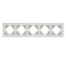 Рамка на 5 постов Gusi Electric UGRA С1150-030
