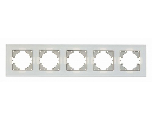 Рамка на 5 постов Gusi Electric UGRA С1150-030