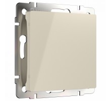 Заглушка для поста Werkel слоновая кость W1159203