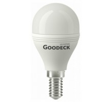 Лампа светодиодная Kink Light  E14 6Вт 4100K 1001021206/GL