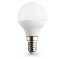 Лампа светодиодная Ambrella Light G45 E14 11Вт 2700K 451113