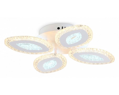 Потолочная люстра Ambrella Light FA FA4012 Потолочная люстра Ambrella Light FA FA4012