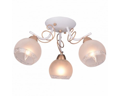 Потолочная люстра TopLight Melissa TL3790X-03WH Потолочная люстра TopLight Melissa TL3790X-03WH