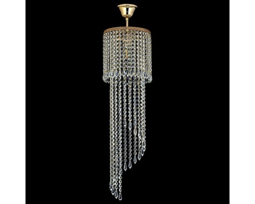 Люстра на штанге Arti Lampadari Stella Gold Stella E 1.5.20.101 G Люстра на штанге Arti Lampadari Stella Gold Stella E 1.5.20.101 G