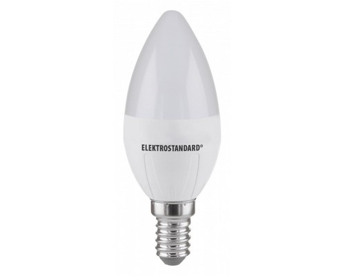 Лампа светодиодная Elektrostandard BLE1423 E14 6Вт 6500K a049162 Лампа светодиодная Elektrostandard BLE1423 E14 6Вт 6500K a049162