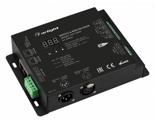 Конвертер Wi-Fi для смартфонов и планшетов Arlight SMART 028453 Конвертер Wi-Fi для смартфонов и планшетов Arlight SMART 028453