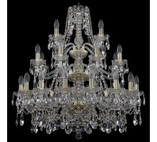 Подвесная люстра Bohemia Art Classic 11.25 11.25.16+8+4.300.3d.Gd.Sp