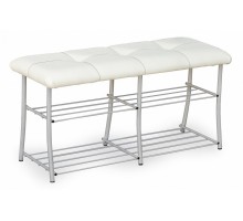 Банкетка-стеллаж для обуви МС-7