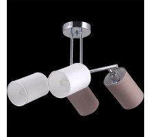 Люстра на штанге ILLUMICO  IL9516-4PSQ-79 CR