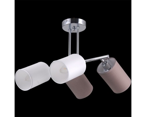 Люстра на штанге ILLUMICO  IL9516-4PSQ-79 CR