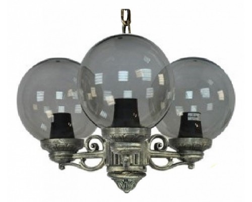 Подвесной светильник Fumagalli Globe 250 G25.120.S30.BZF1R Подвесной светильник Fumagalli Globe 250 G25.120.S30.BZF1R