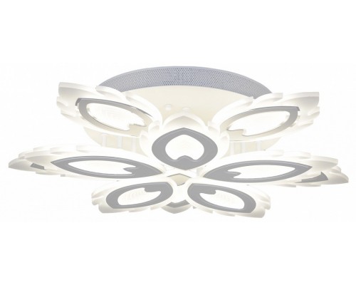 Потолочная люстра  05133-0.3-5+5 White