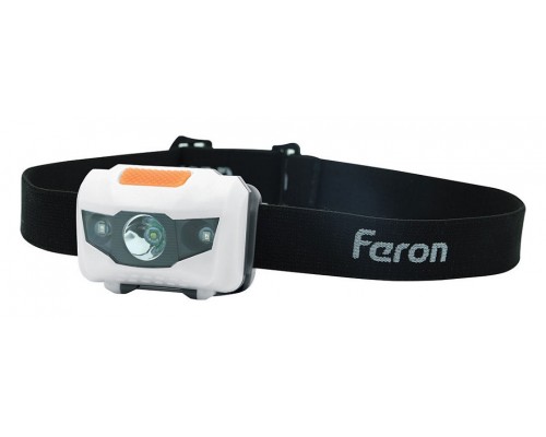 Фонарь налобный Feron TH2302 41681 Фонарь налобный Feron TH2302 41681