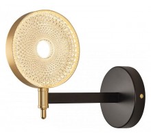 Бра Arte Milano Ferrara-72079 272079/1B BK/GD