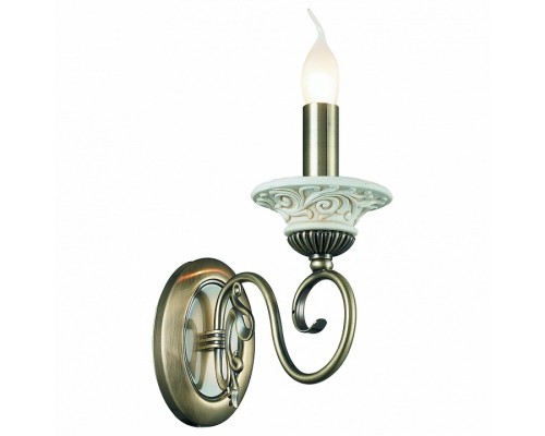 Бра TopLight Sylvia TL7280B-01AB Бра TopLight Sylvia TL7280B-01AB