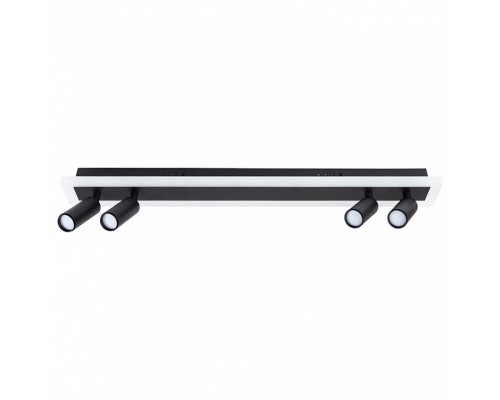 Спот Arte Lamp Tommy A2607PL-30BK Спот Arte Lamp Tommy A2607PL-30BK