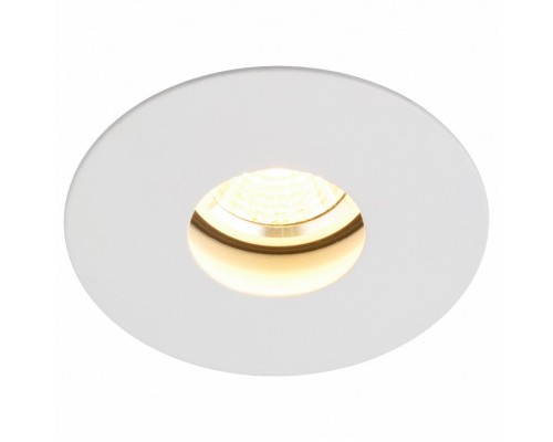 Встраиваемый светильник Arte Lamp 3217 A3217PL-1WH Встраиваемый светильник Arte Lamp 3217 A3217PL-1WH