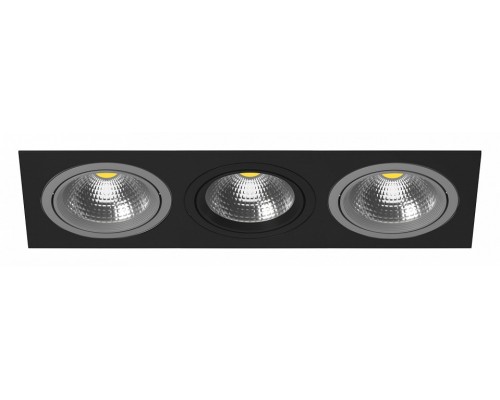 Встраиваемый светильник Lightstar Intero 111 i837090709 Встраиваемый светильник Lightstar Intero 111 i837090709