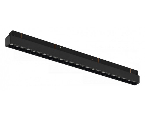 Накладной светильник iLedex Technical VISION48/22 SMART 4822-002-L460-24W-38DG-BK