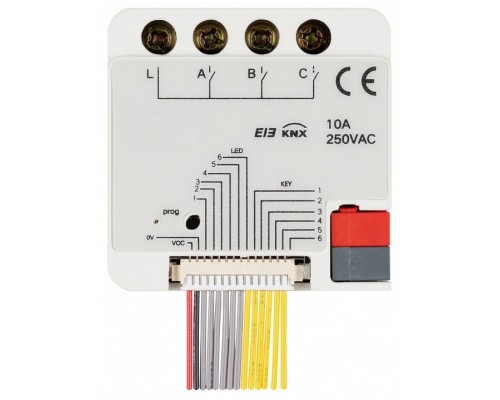 Конвертер KNX Arlight KNX-7013-72-DRI-DRO-IN 048385 Конвертер KNX Arlight KNX-7013-72-DRI-DRO-IN 048385
