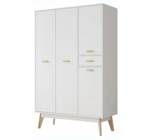 Шкаф платяной Радиорама 2126.М1