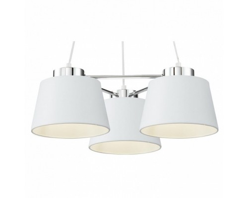 Подвесная люстра Freya Barbara FR5004PL-03CH Подвесная люстра Freya Barbara FR5004PL-03CH