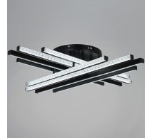 Потолочная люстра  67090-0.3-08 BK