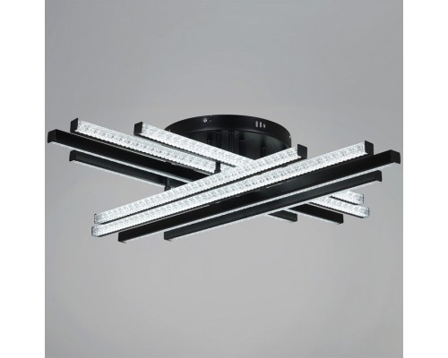 Потолочная люстра  67090-0.3-08 BK