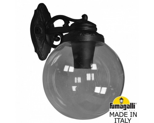 Светильник на штанге Fumagalli Globe 250 G25.131.000.AZF1RDN Светильник на штанге Fumagalli Globe 250 G25.131.000.AZF1RDN
