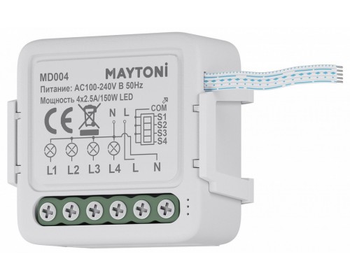 Конвертер Wi-Fi для смартфонов и планшетов Maytoni Wi-Fi Модуль MD004
