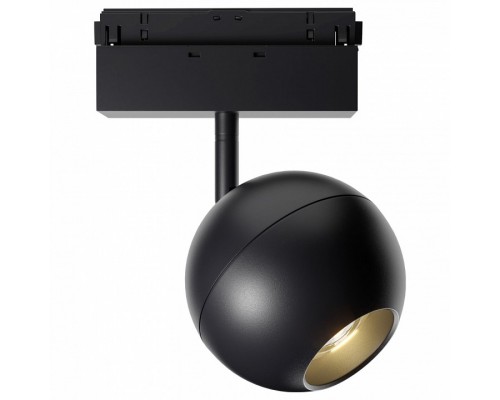 Светильник на штанге Maytoni Ball TR028-2-15W4K-B Светильник на штанге Maytoni Ball TR028-2-15W4K-B