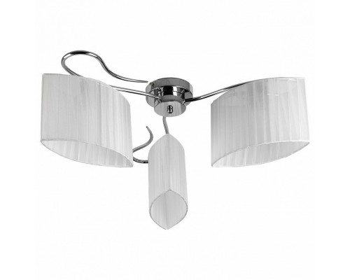 Потолочная люстра TopLight Jeanne TL3650X-03CH Потолочная люстра TopLight Jeanne TL3650X-03CH